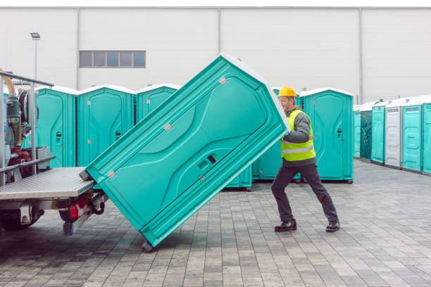 Best Portable Toilets with Baby Changing Stations  in Summit View, WA
