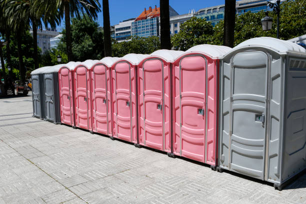 Best Portable Restroom Removal and Pickup  in Summit View, WA
