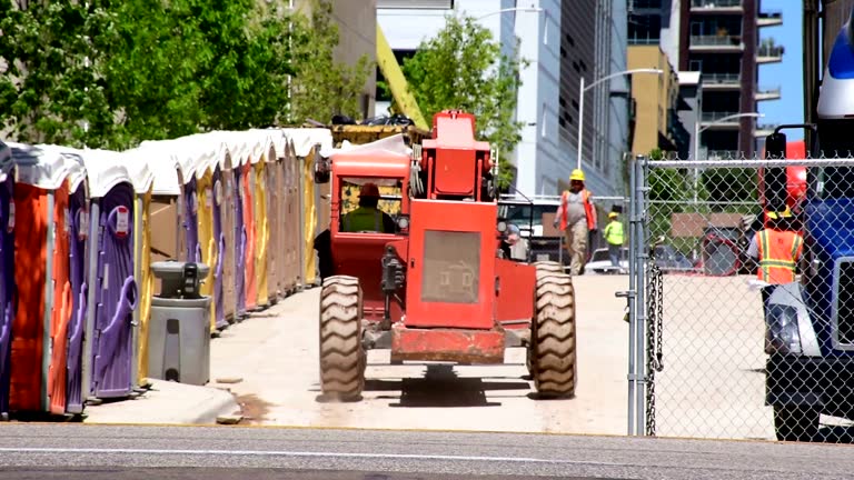 Best Portable Restroom Setup and Delivery  in Summit View, WA